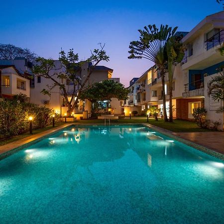 Stayvista At Saanu Ki Villa With Free Breakfast Candolim Exteriér fotografie