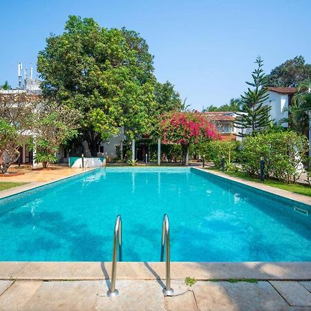 Stayvista At Saanu Ki Villa With Free Breakfast Candolim Exteriér fotografie