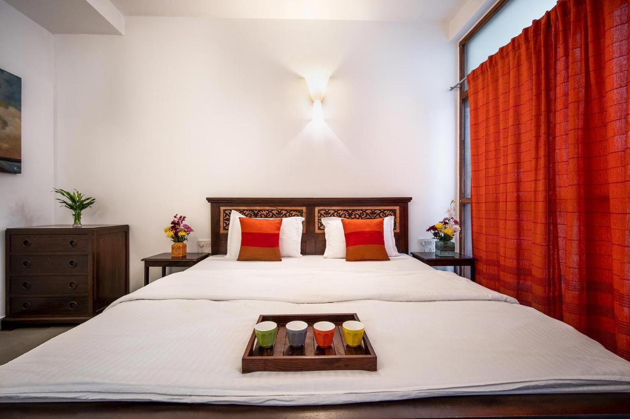 Stayvista At Saanu Ki Villa With Free Breakfast Candolim Exteriér fotografie