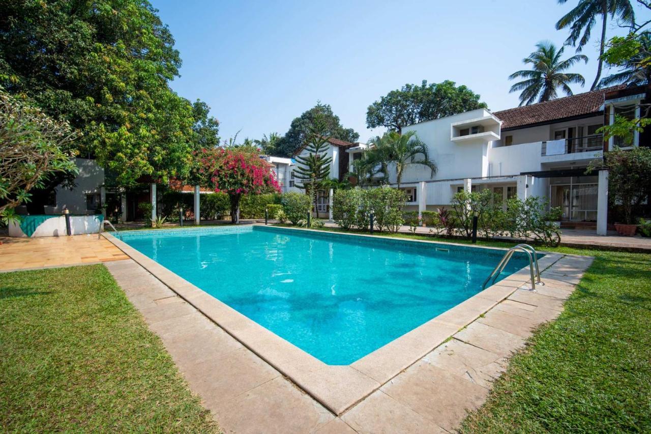 Stayvista At Saanu Ki Villa With Free Breakfast Candolim Exteriér fotografie