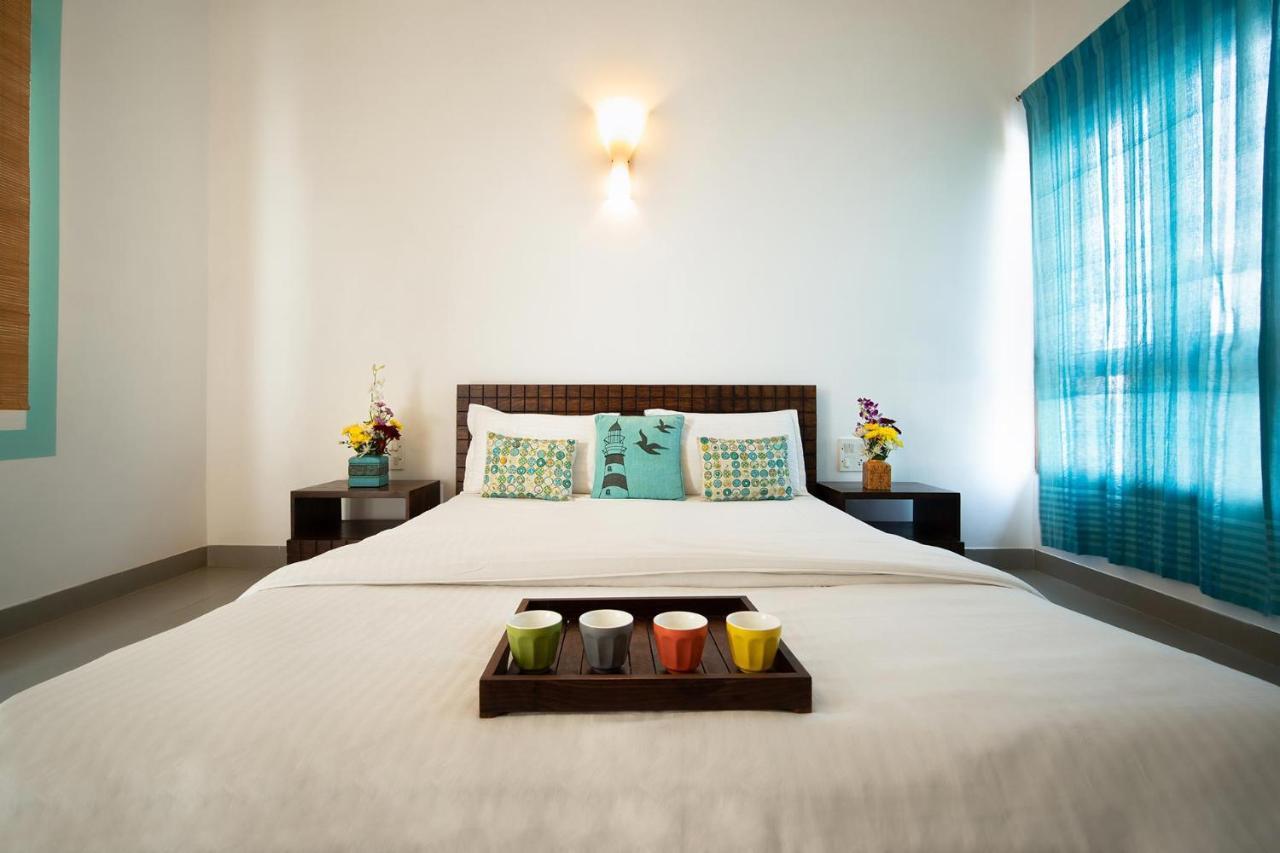 Stayvista At Saanu Ki Villa With Free Breakfast Candolim Exteriér fotografie
