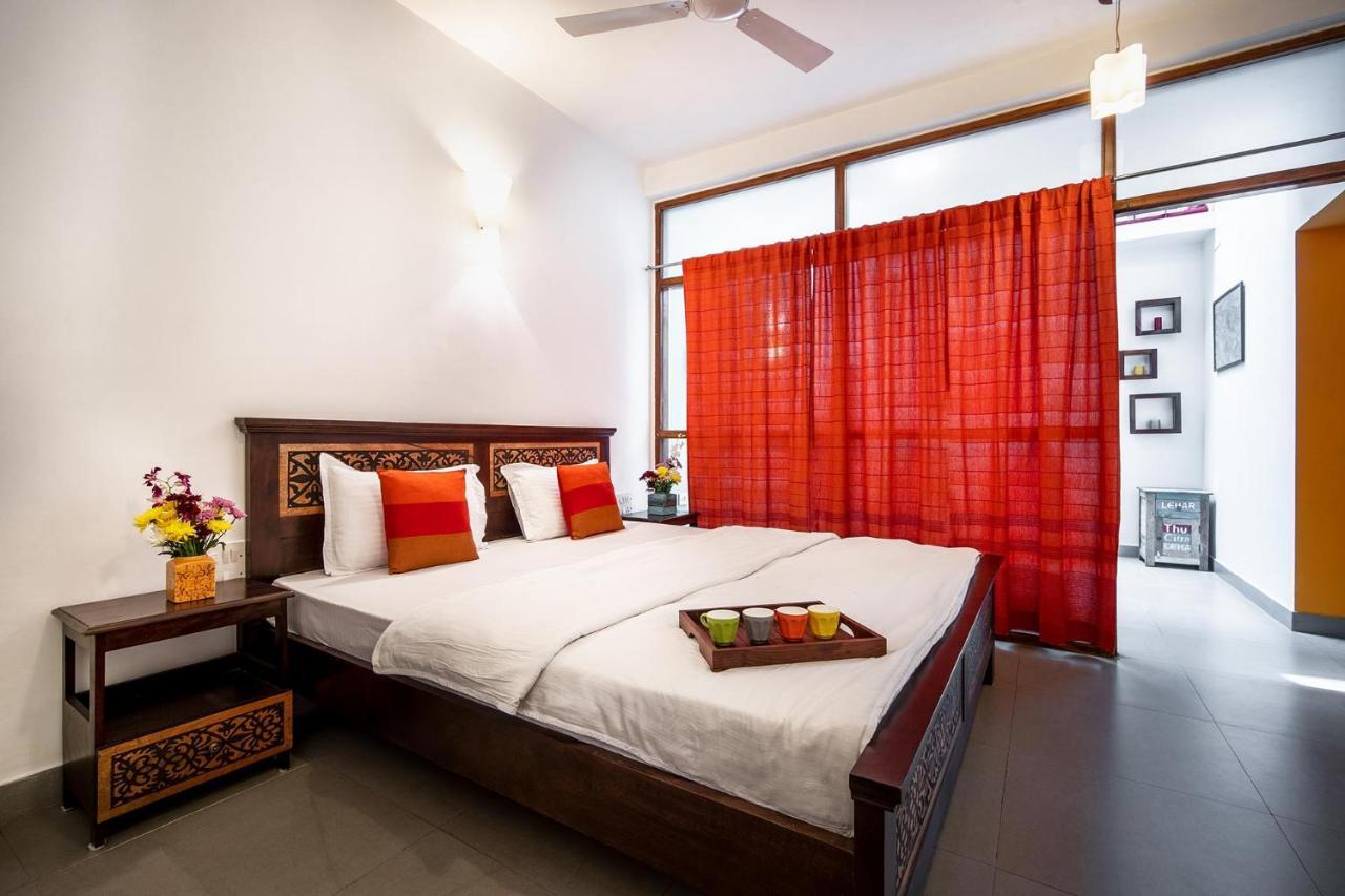 Stayvista At Saanu Ki Villa With Free Breakfast Candolim Exteriér fotografie