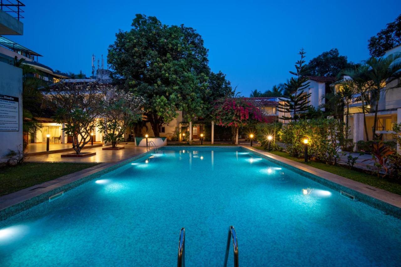 Stayvista At Saanu Ki Villa With Free Breakfast Candolim Exteriér fotografie