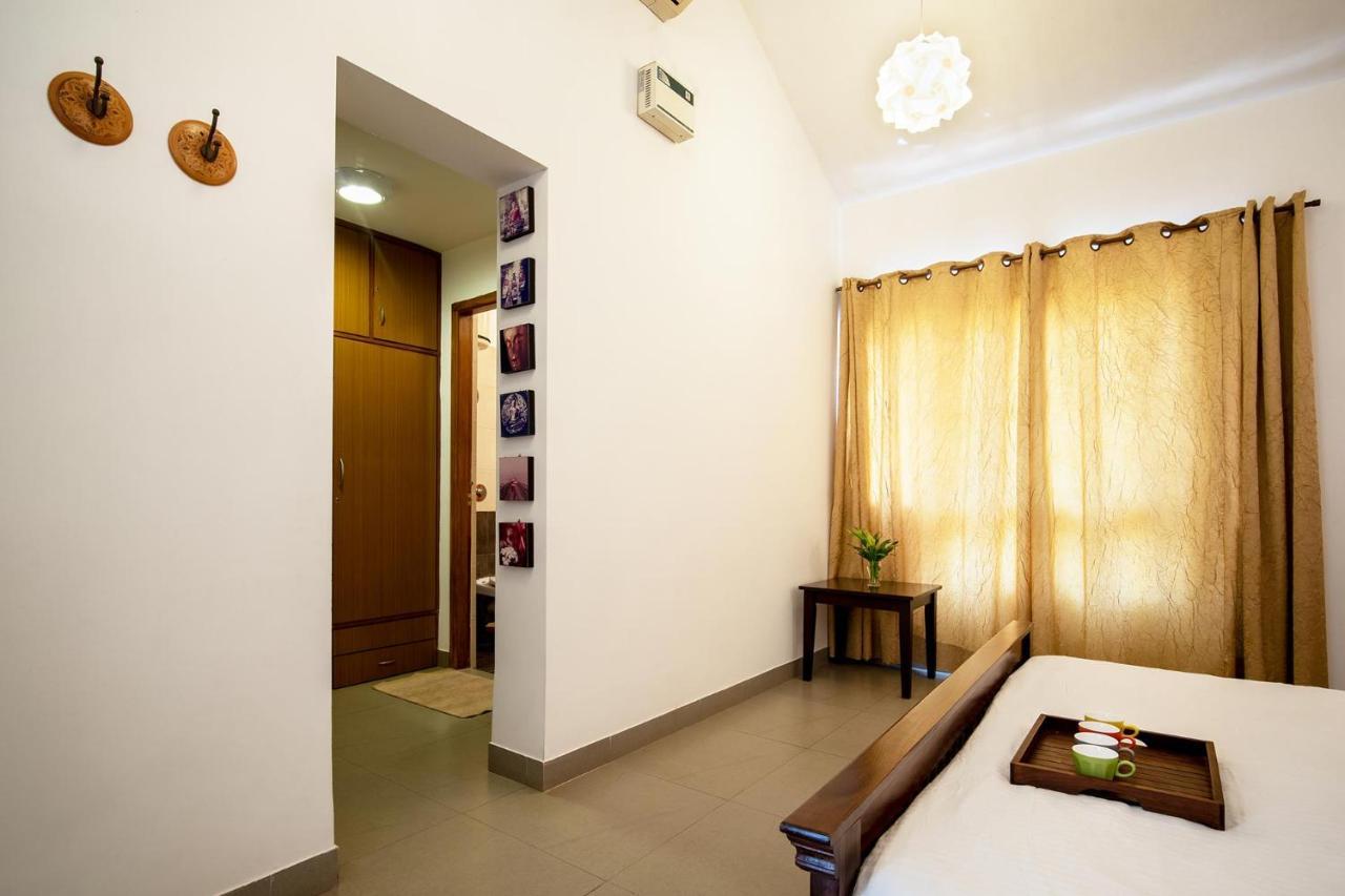 Stayvista At Saanu Ki Villa With Free Breakfast Candolim Exteriér fotografie
