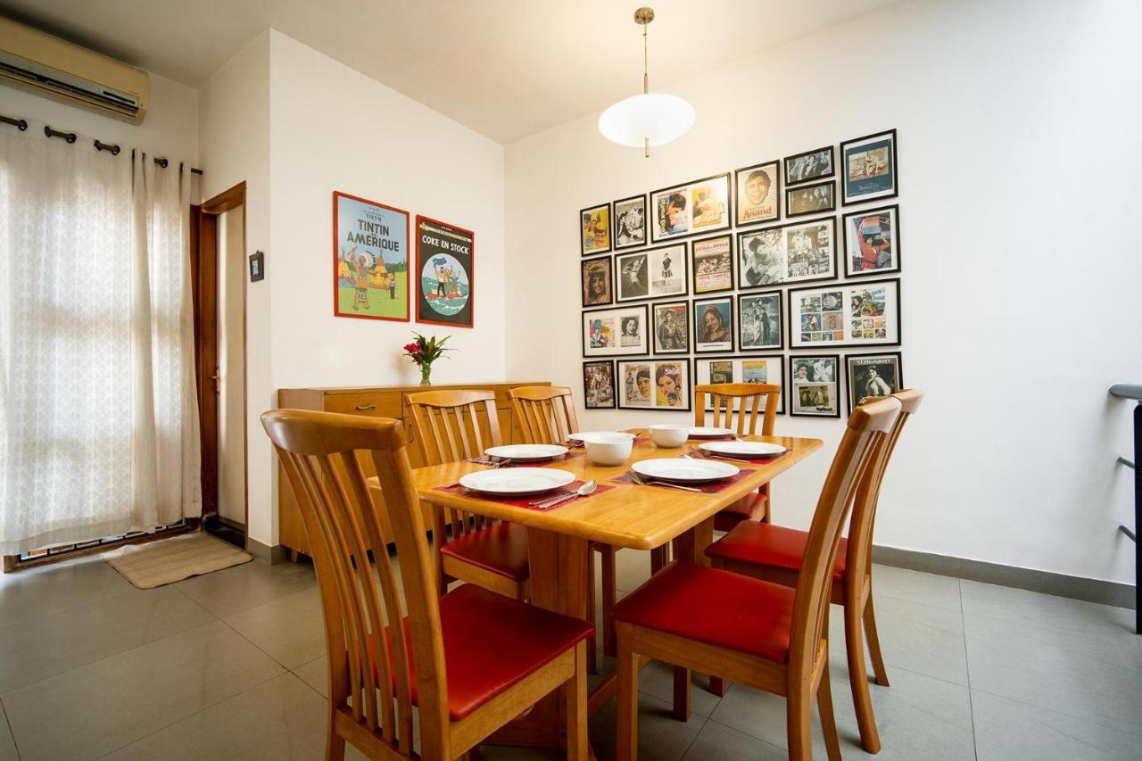 Stayvista At Saanu Ki Villa With Free Breakfast Candolim Exteriér fotografie